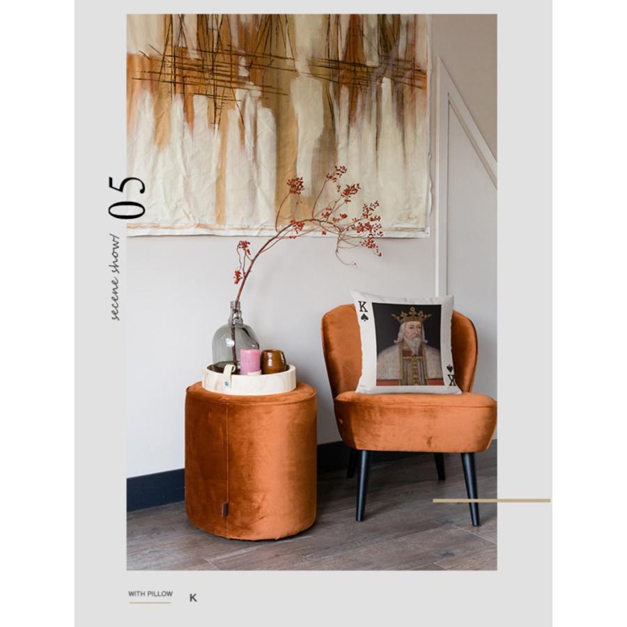 トランプ キング クイーン king queen おしゃれ 北欧 抱き枕