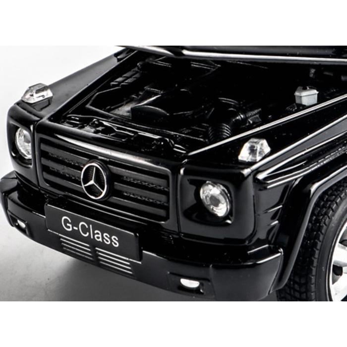 1/24 メルセデス・ベンツ G500 Mercedes Benz G-Class ミニカー 模型