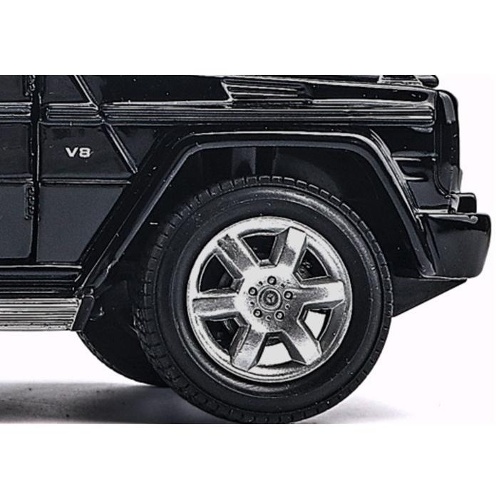 1/24 メルセデス・ベンツ G500 Mercedes Benz G-Class ミニカー 模型