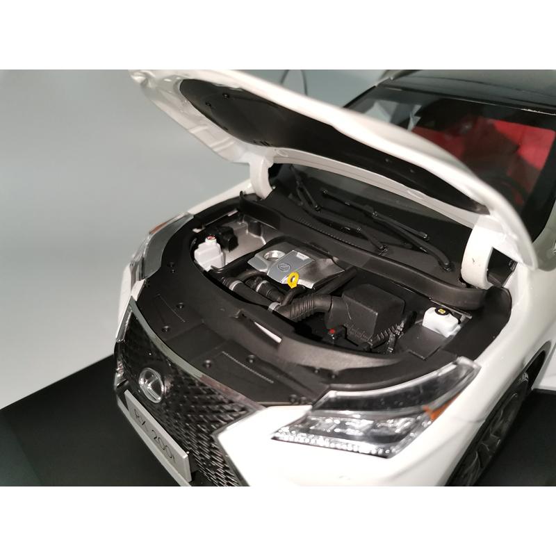 限定版 レクサス LEXUS RX 200T 1/18スケール 三色 ホワイト 限定版 レクサス LEXUS RX 200T 1/18スケール 三色 ホワイト