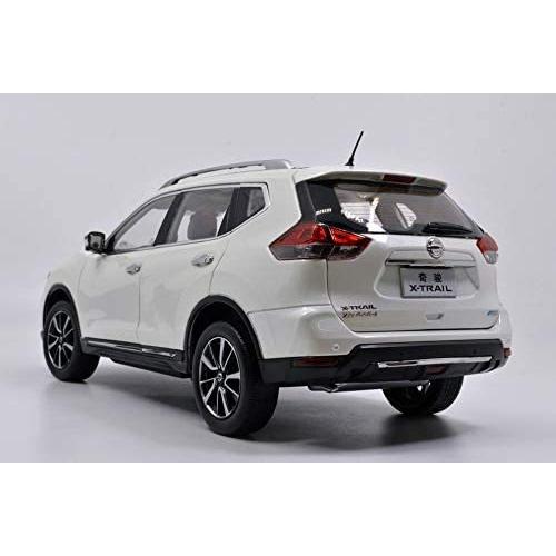 Nissan X Trail Suv 日産エクストレイル ダイキャストモデルカー ミニカー 1 18 ホワイト レッド ブルー Cm Ns001 Eiwaヤフー店 通販 Yahoo ショッピング