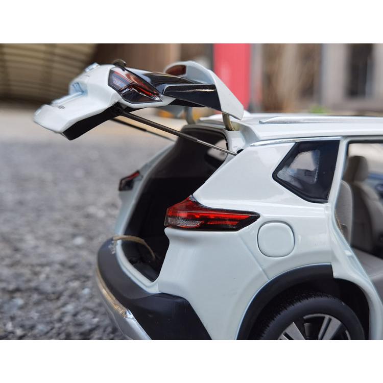 Nissan X-trail SUV 日産エクストレイル ダイキャストモデルカー