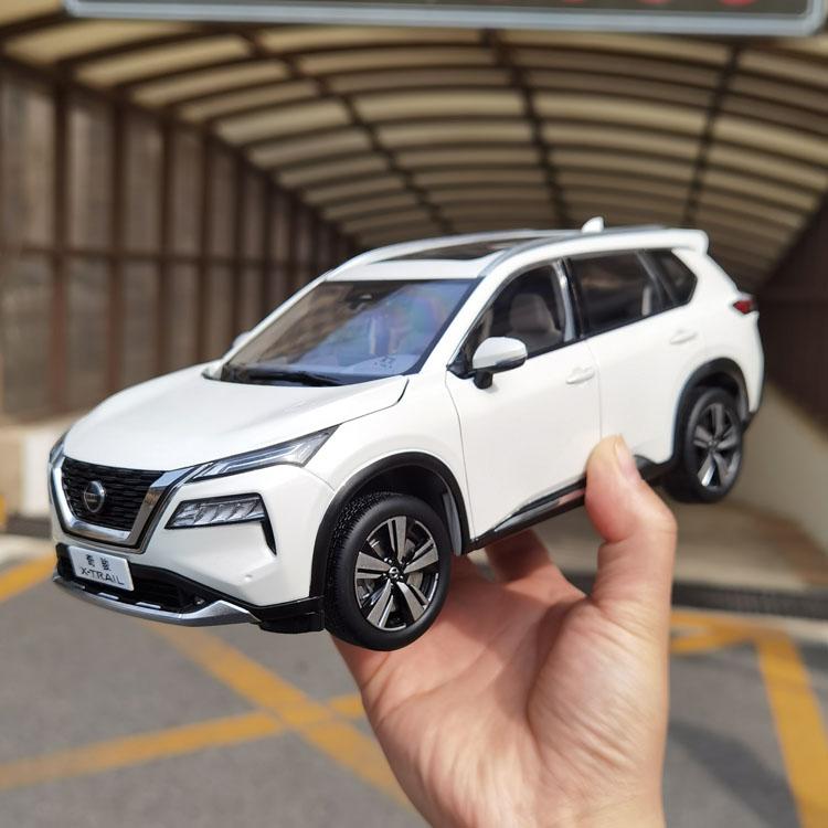 Nissan X-trail SUV 日産エクストレイル ダイキャストモデルカー Nissan X-trail SUV 日産エクストレイル ダイキャストモデルカー