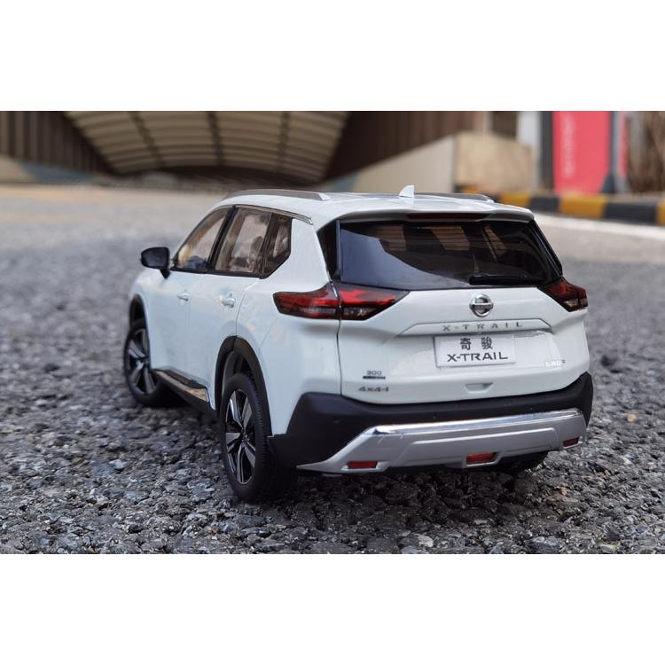 Nissan X-trail SUV 日産エクストレイル ダイキャストモデルカー Nissan X-trail SUV 日産エクストレイル ダイキャストモデルカー