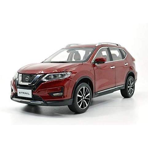 Nissan X Trail Suv 日産エクストレイル ダイキャストモデルカー ミニカー 1 18 ホワイト レッド ブルー Cm Ns001 Eiwaヤフー店 通販 Yahoo ショッピング