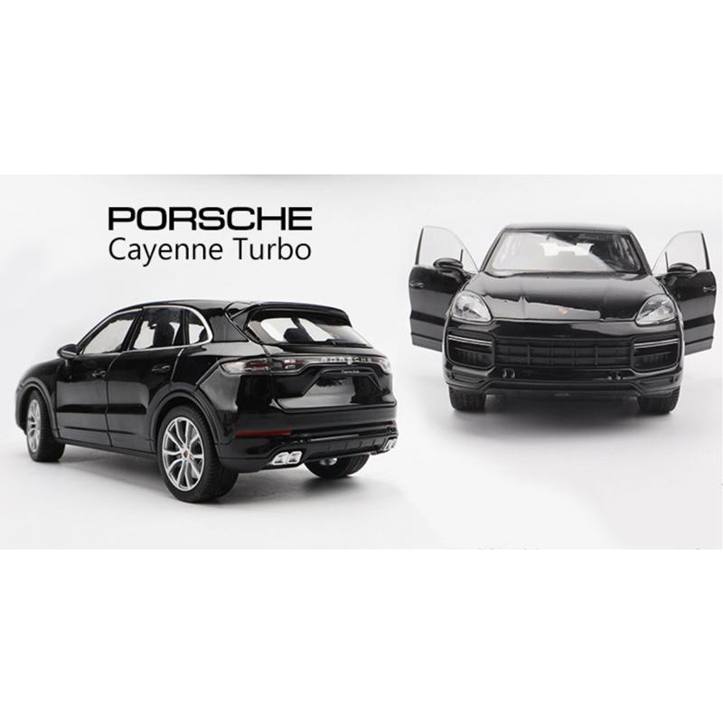 1/24 ポルシェ カイエン Porsche Cayenne Turbo ミニカー 模型 1/24 ポルシェ カイエン Porsche Cayenne Turbo ミニカー 模型
