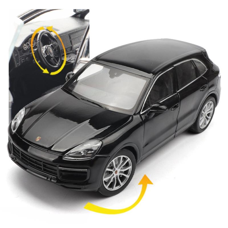 1/24 ポルシェ カイエン Porsche Cayenne Turbo ミニカー 模型 1/24 ポルシェ カイエン Porsche Cayenne Turbo ミニカー 模型