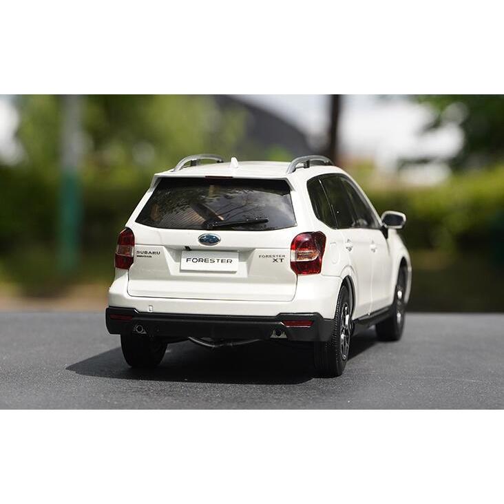 SUBARU Forester スバル フォレスター SUV車 模型 ミニカー リアル 1