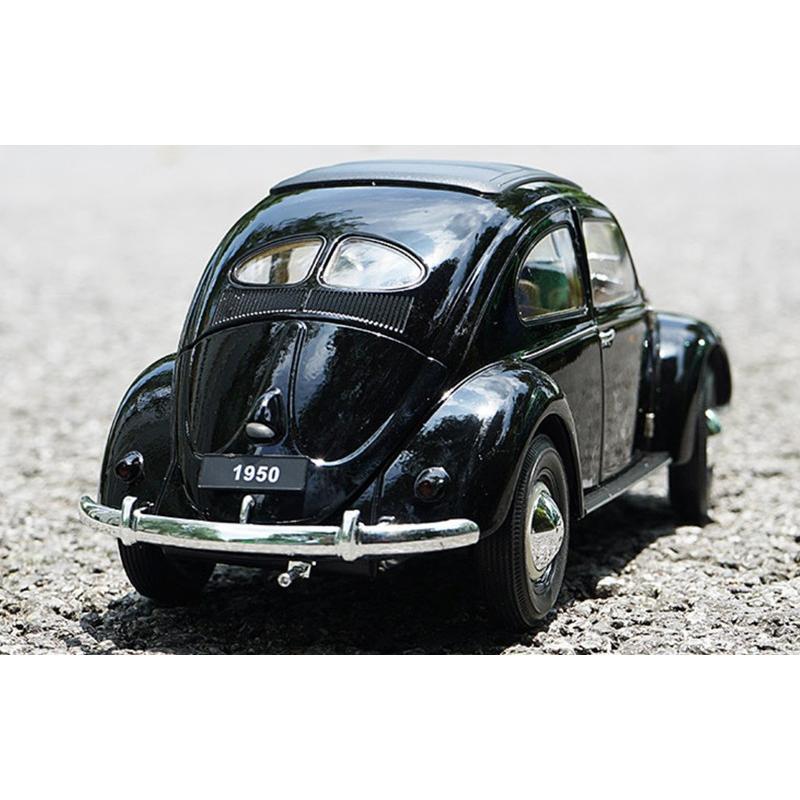 ミニカー　1/18　VW　フォルクスワーゲン　ビートル　1951　グリーン 1/24 フォルクスワーゲン ビートル 緑 グリーン VW Beetle green 1966