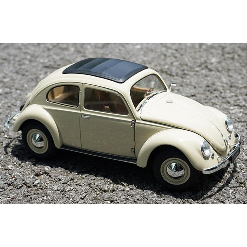 1/18 フォルクスワーゲン Volkswagen ビートル クラシック
