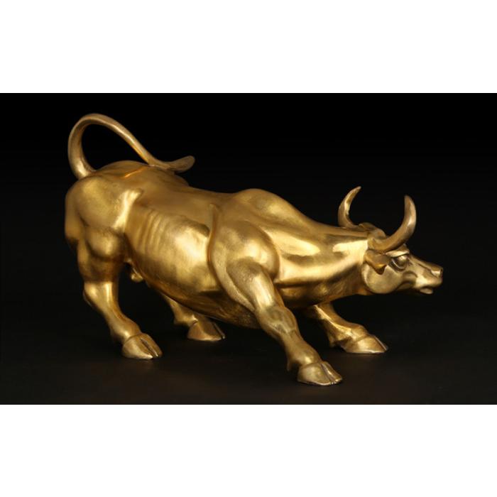 牛 風水開運グッズ・置物 銅製 : EIWAヤフー店 - 通販 - Yahoo