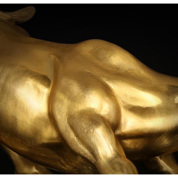 牛 風水開運グッズ・置物 銅製 : EIWAヤフー店 - 通販 - Yahoo