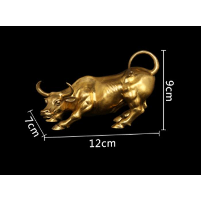 五福銅牛 開運 風水 招財 置物 銅製品 工芸品 楽天市場】牛の置物 銅製招財如意牛 : 中国貿易CTCオンラインShop
