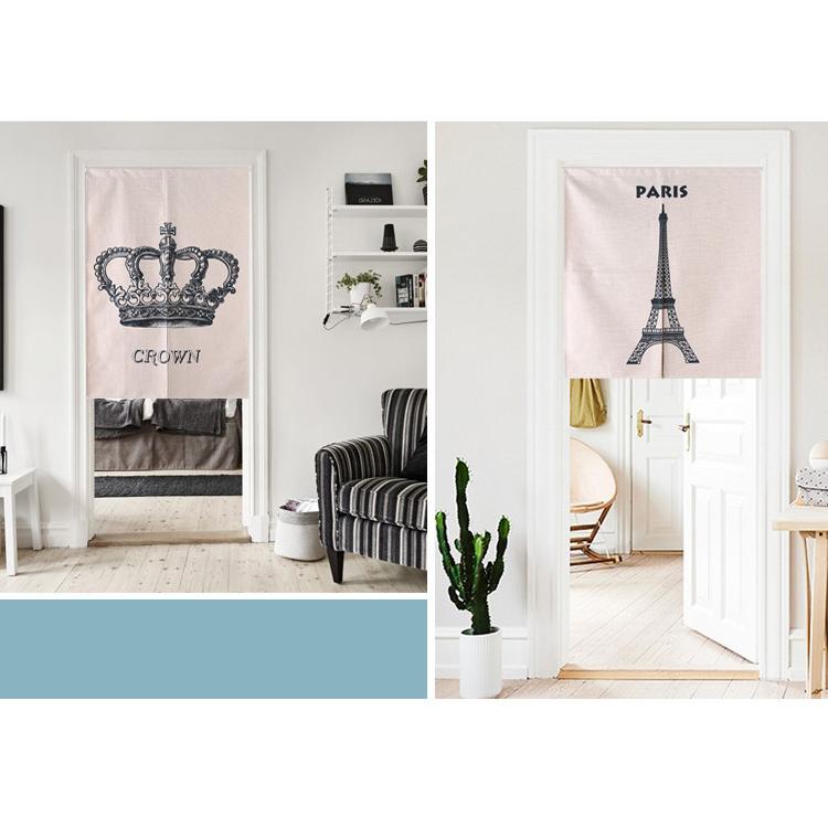 ザ ビートルズ The Beatles エッフェル塔暖簾のれん シンプル おしゃれ 北欧 お部屋の飾りに 85x1cm サイズオーダー可 Ml 037 Eiwaヤフー店 通販 Yahoo ショッピング