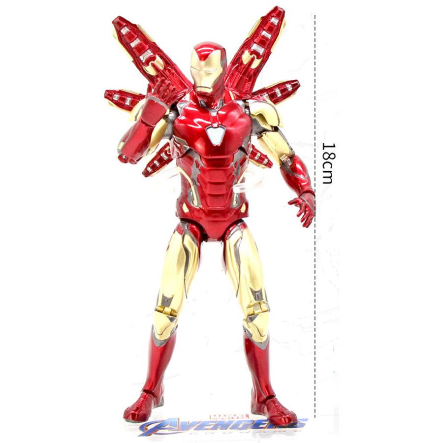 アイアンマン IRON MAN MARK85 マーベル Marvel アイアンマン IRON MAN MARK85 マーベル Marvel