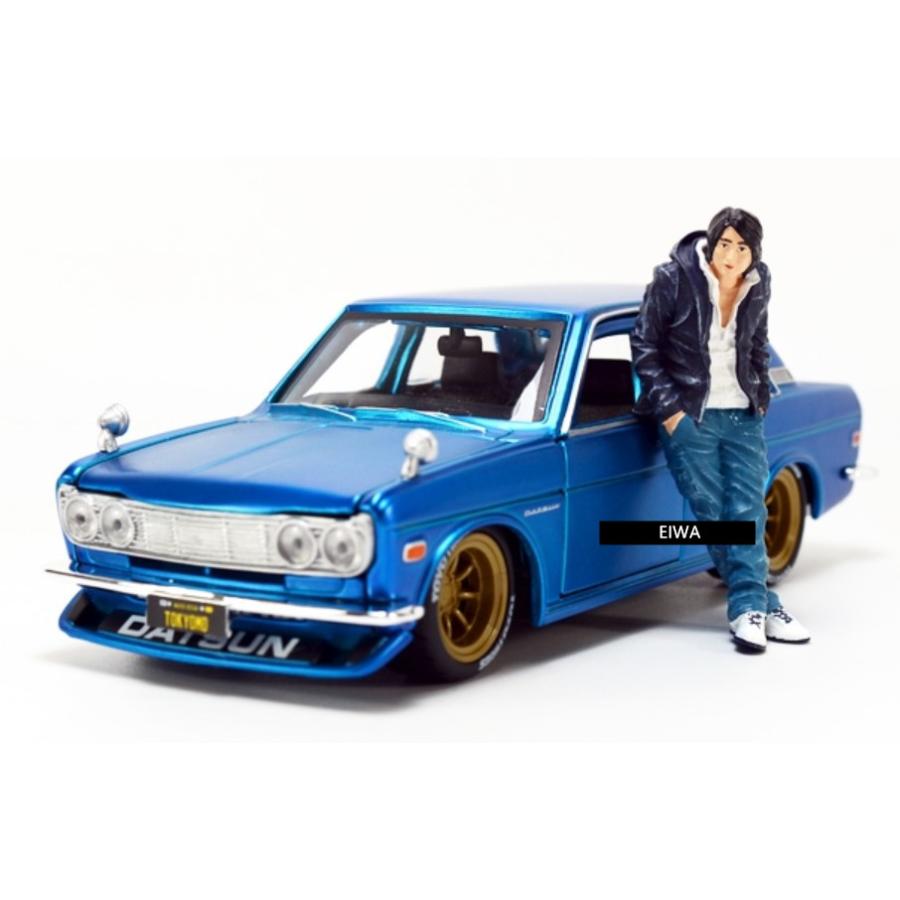 1 24 ワイルド スピードシリーズ ハン 人形 情景コレクション 人間 人形 人物 人間フィギュア塗装人 1 24模型 Diy Mx Nk013 Eiwaヤフー店 通販 Yahoo ショッピング