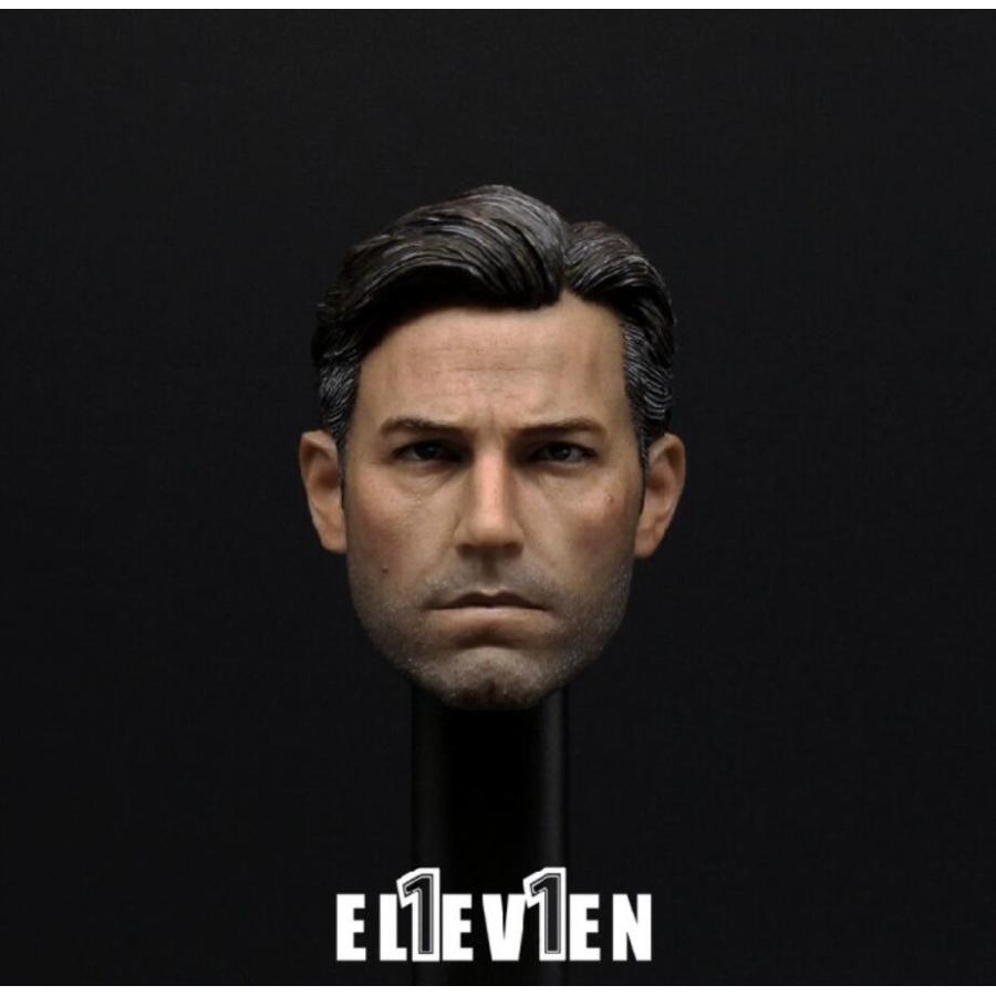 1/6スケール　ブルース・ウェイン（ベン・アフレック版）アクションフィギュア 1/6 DIY バットマン vs スーパーマン ジャスティスの誕生 ベン