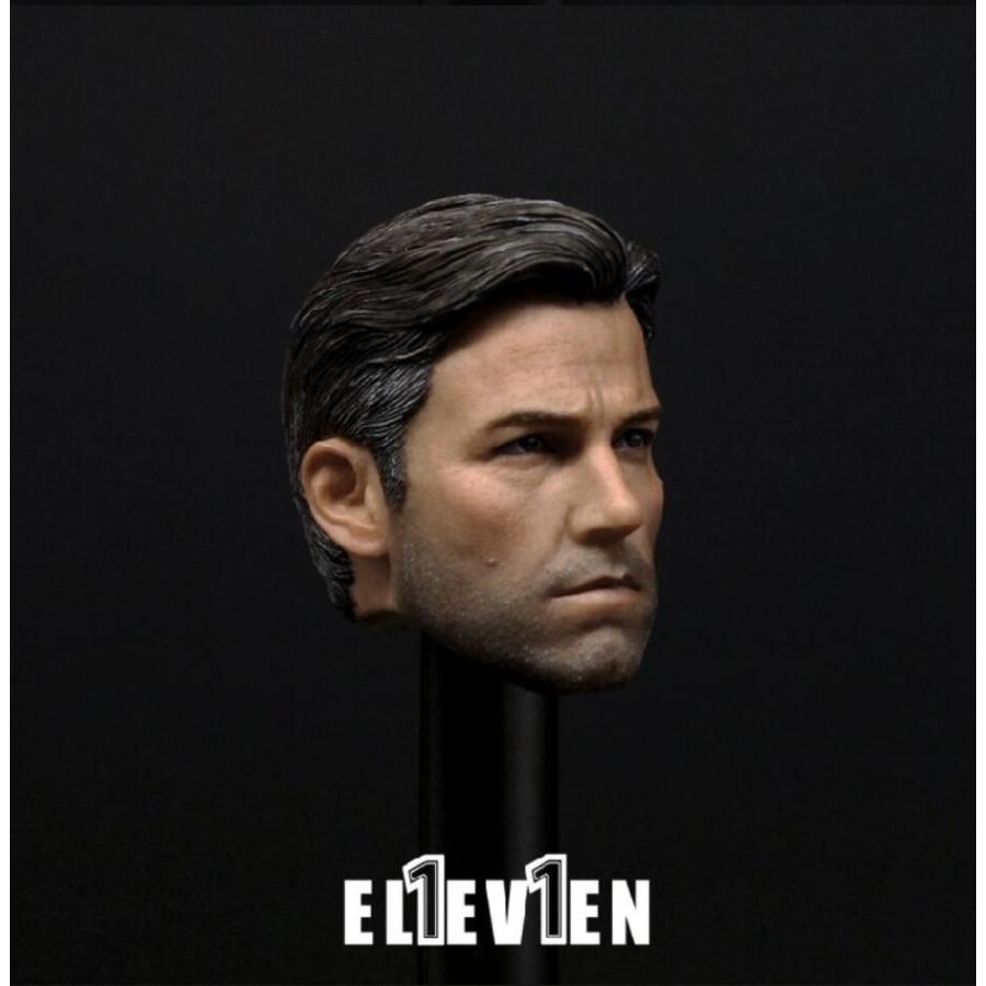 1/6スケール 男性フィギュア用ヘッド ベン・アフレック Ben Affleck