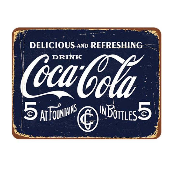 コカコーラ Coca-Cola USA アメリカ雑貨☆レトロ調☆アメリカンブリキ看板/飾り/バー/レストラン/カフェ/喫茶店/20cm*30cm :tp-cc020:EIWAヤフー店 - 通販 - Yahoo!ショッピング コカコーラ Coca-Cola USA アメリカ雑貨☆レトロ調☆アメリカンブリキ看板/飾り/バー/レストラン/カフェ/喫茶店/20cm*30cm :tp-cc020:EIWAヤフー店 - 通販 - Yahoo!ショッピング