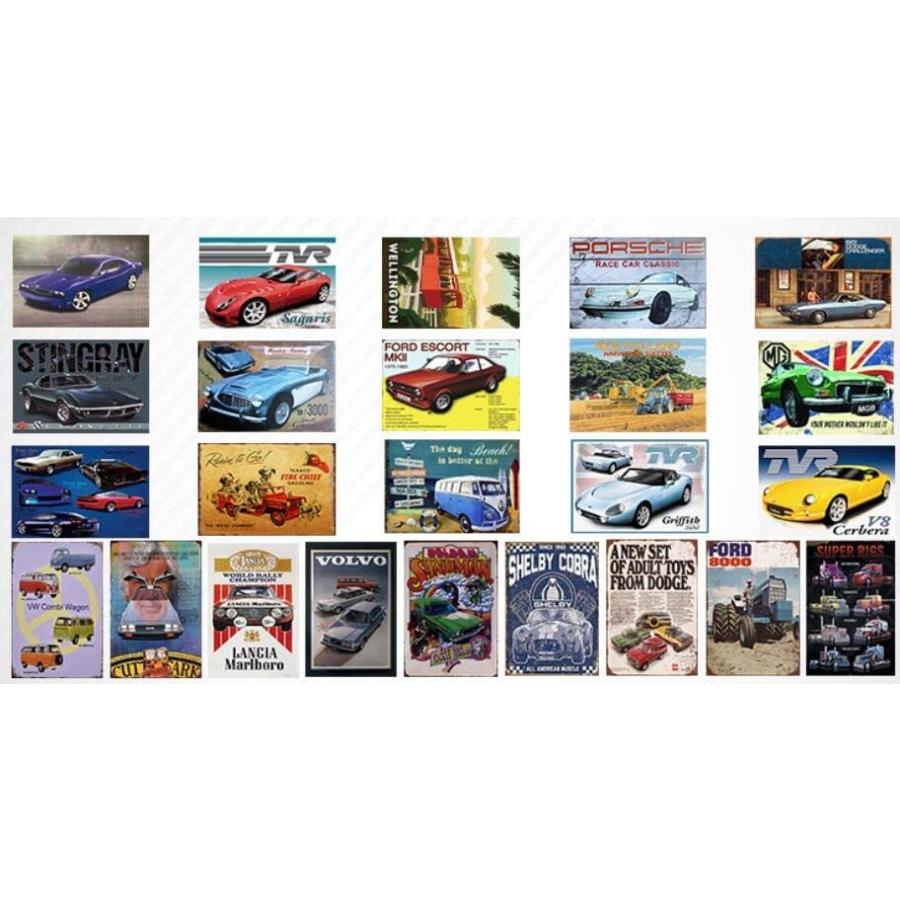 FORD 8000 フォード トラクター☆レトロ調☆メタルサイン アメリカン