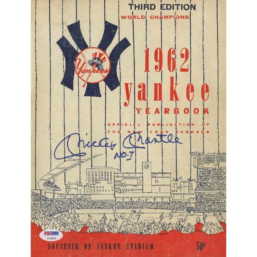 1962年ニューヨークヤンキース記念アルバム 野球 メタルサイン 壁飾り