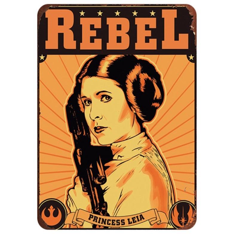 スター・ウォーズ』Star Wars ポスター アメリカ雑貨☆レトロ調