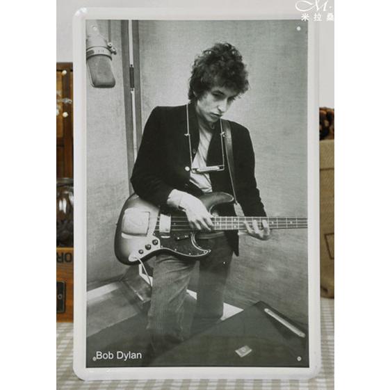 ボブ・ディラン Bob Dylan ミュージシャン アメリカ雑貨☆レトロ調