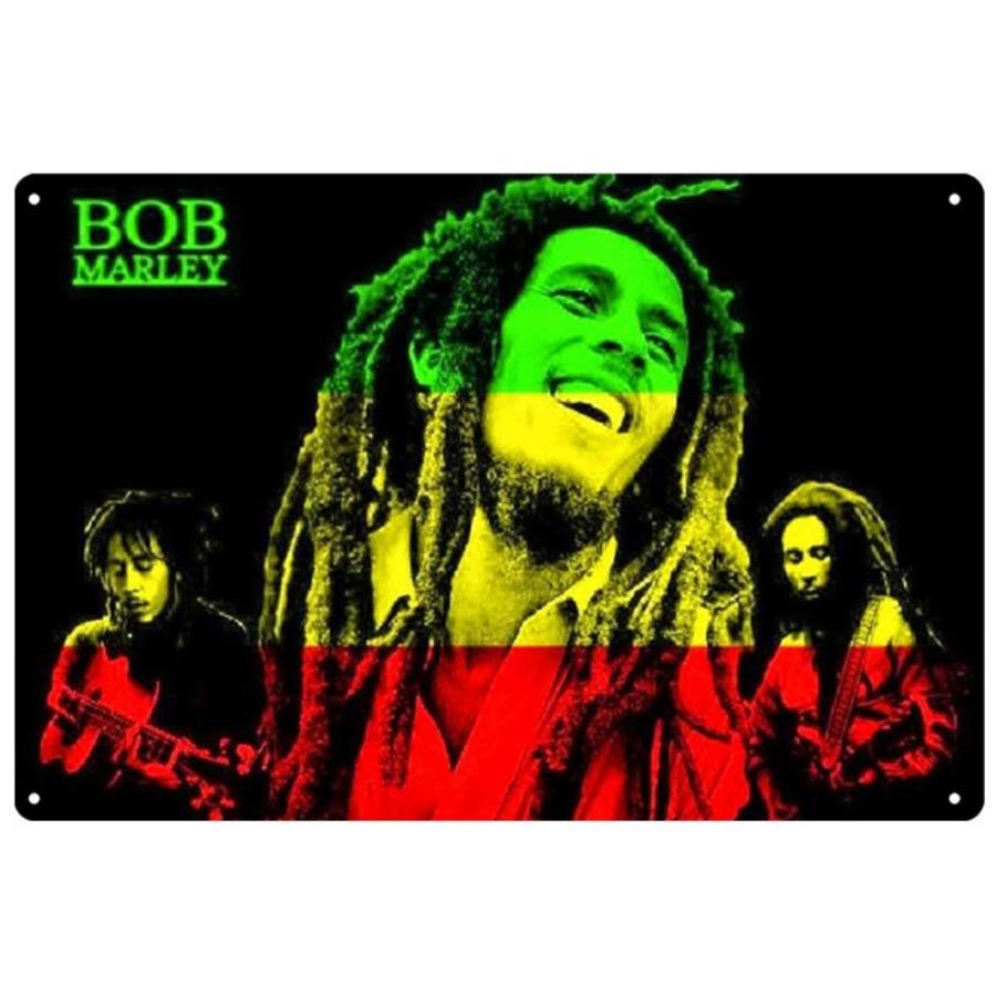 ボブ・マーリー Bob Marley 歌手 シンガーソングライター アメリカ雑貨