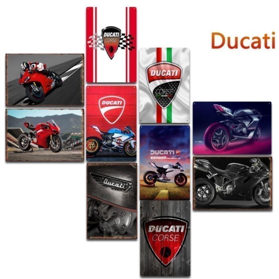 ドゥカティ DUCATI イタリア オートバイ バイク アメリカン雑貨
