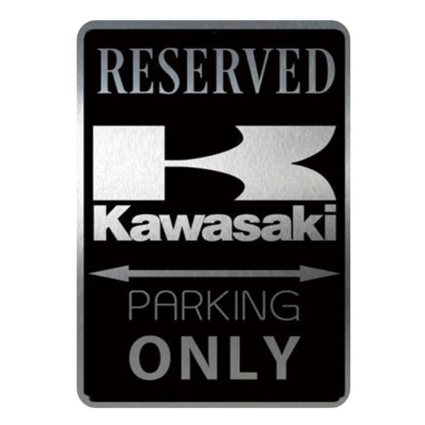 専用駐輪場 オートバイ バイク アメリカン雑貨☆レトロ調☆メタル