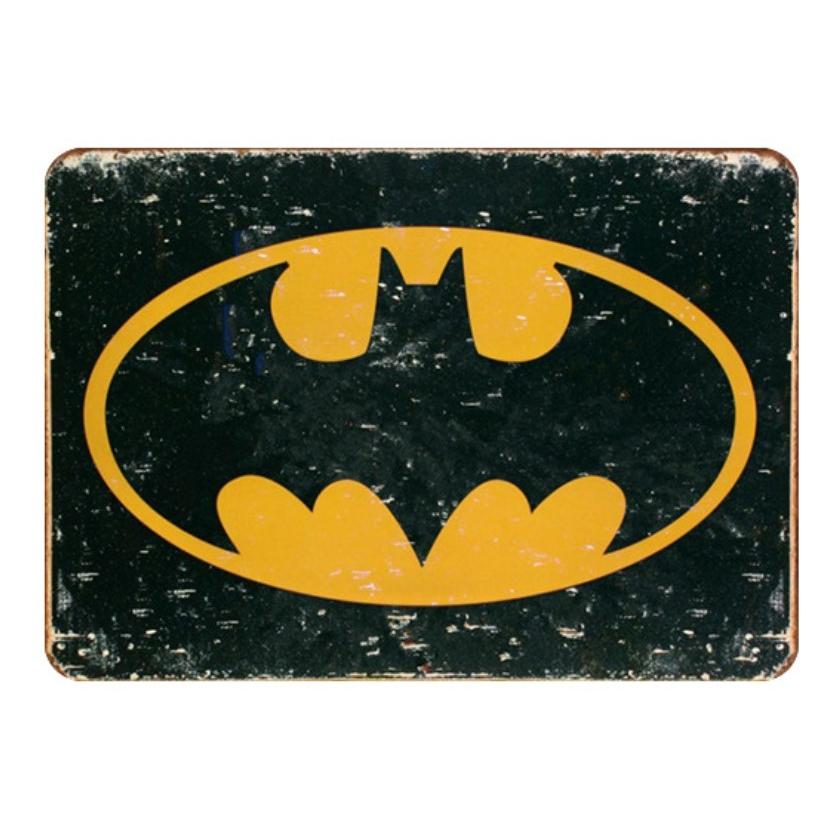 バットマン Batman マーベル・コミック キャラクター☆レトロ調