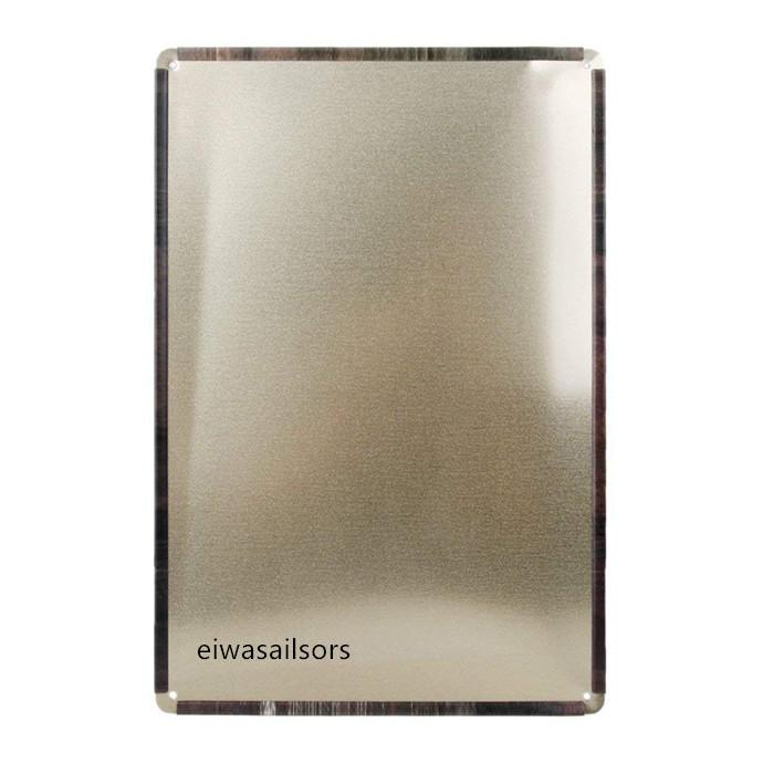 ハイネケン ビール ポスター☆アメリカ雑貨 レトロ調 ブリキ看板