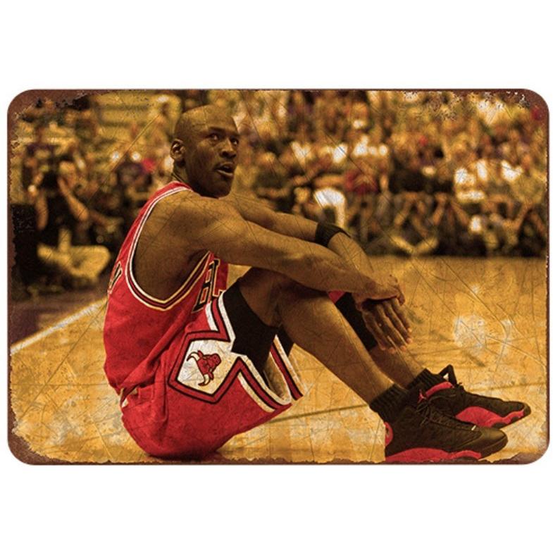 マイケル・ジョーダンMichael Jordan バスケットボール選手 NBA