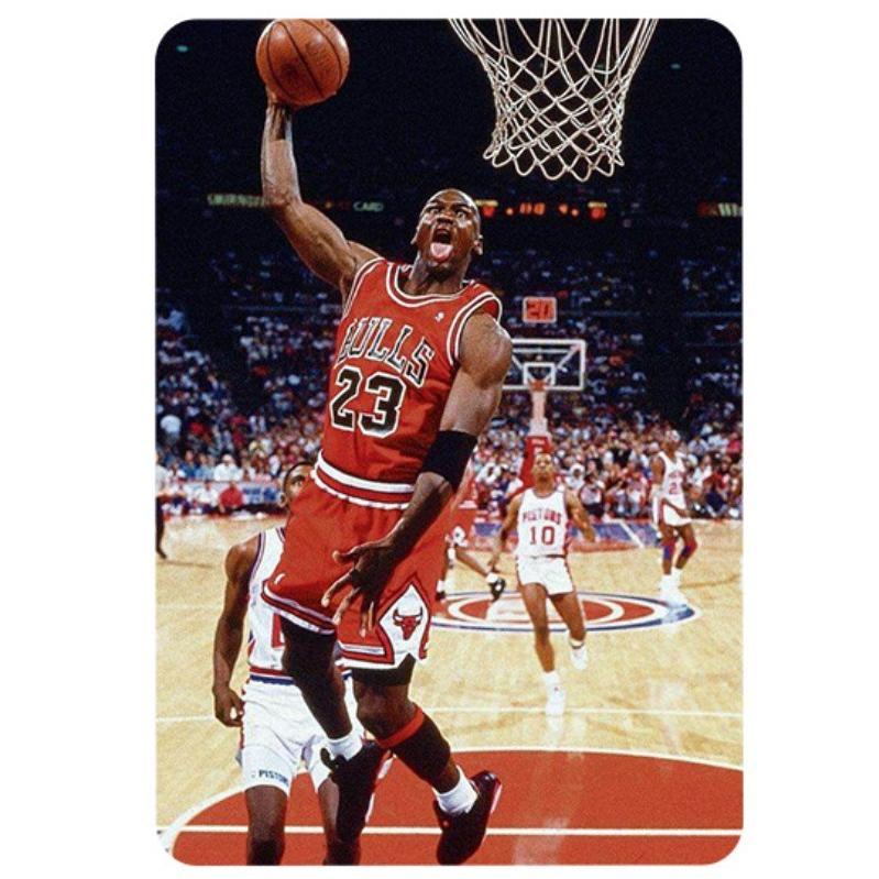 マイケル・ジョーダンMichael Jordan バスケットボール選手 NBA