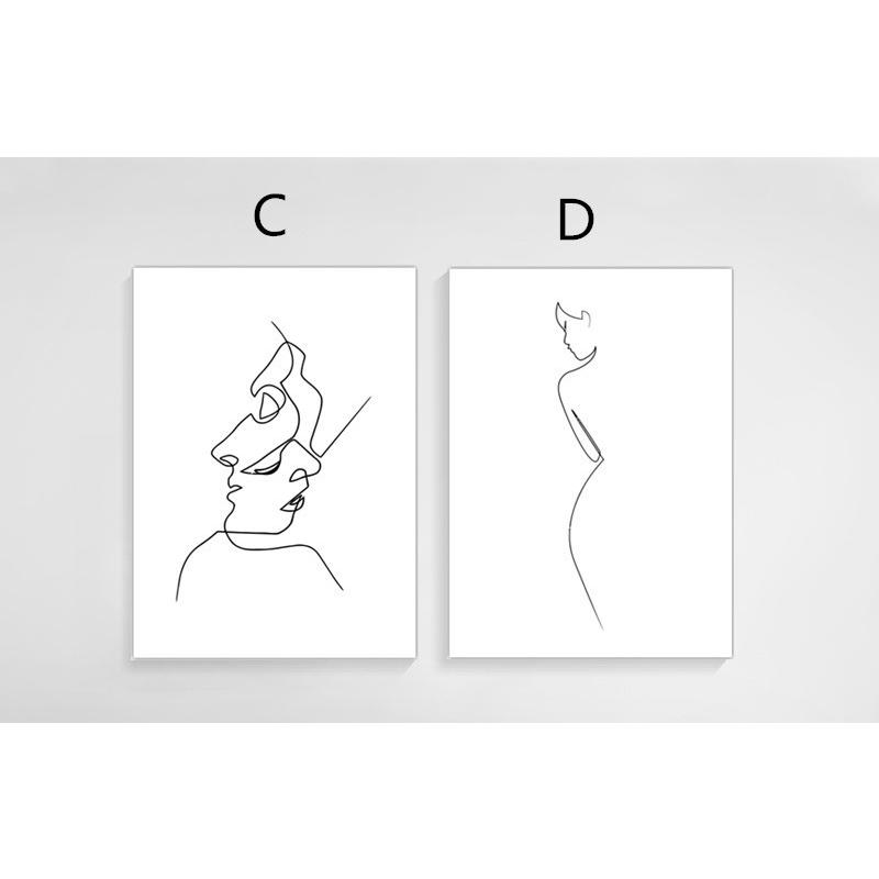 アートパネル 現代アート シンプル 抽象画 キャンバスプリント