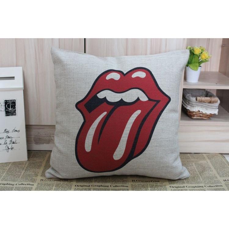 ザ・ローリング・ストーンズ /The Rolling Stones/ クッションカバー