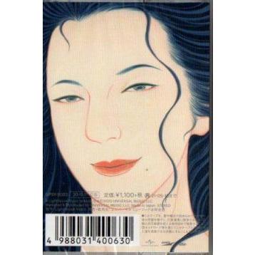 坂本冬美「ブッダのように私は死んだ」(カラオケ付)カセットテープ [通常盤]｜eiyodo｜02