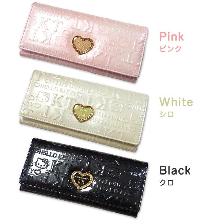 sanrio 新作HELLO KITTYエナメル長財布/ハローキティ長財布 sanrio 新作HELLO KITTYエナメル長財布/ハローキティ長財布