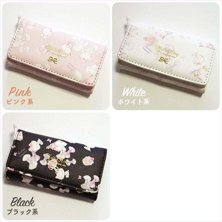 送料無料 新作hello Kitty キーケース キュートなハローキティキーケース 新作キティちゃんキーケース サンリオキャラクターキーケース Hk52 6 アドバンス通販 通販 Yahoo ショッピング