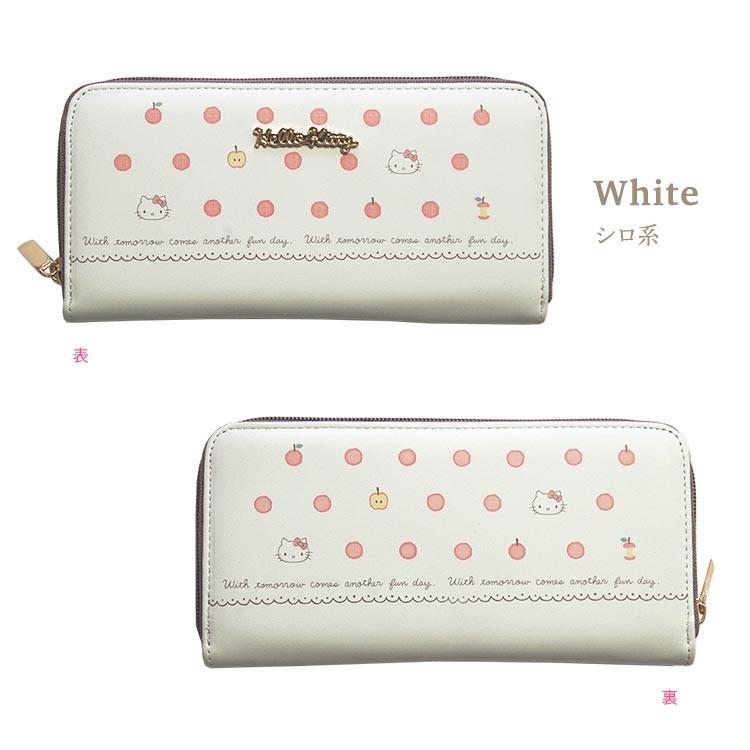 新作hello Kittyラウンドファスナー長財布 新作hello Kitty長財布 キュートなハローキティ財布 新作キティちゃん財布 サンリオキャラクター財布 Hk65 11 アドバンス通販 通販 Yahoo ショッピング