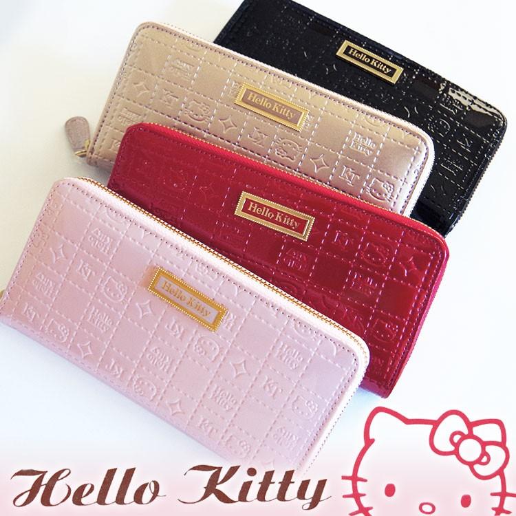 超人気 送料無料 本革財布 牛革hello Kitty長財布 新作hello Kittyラウンドファスナー長財布 キュートなハローキティ ラウンドファスナー財布 Hkl6 11 アドバンス通販 通販 Yahoo ショッピング 即納最大半額 Www Ladislexia Net