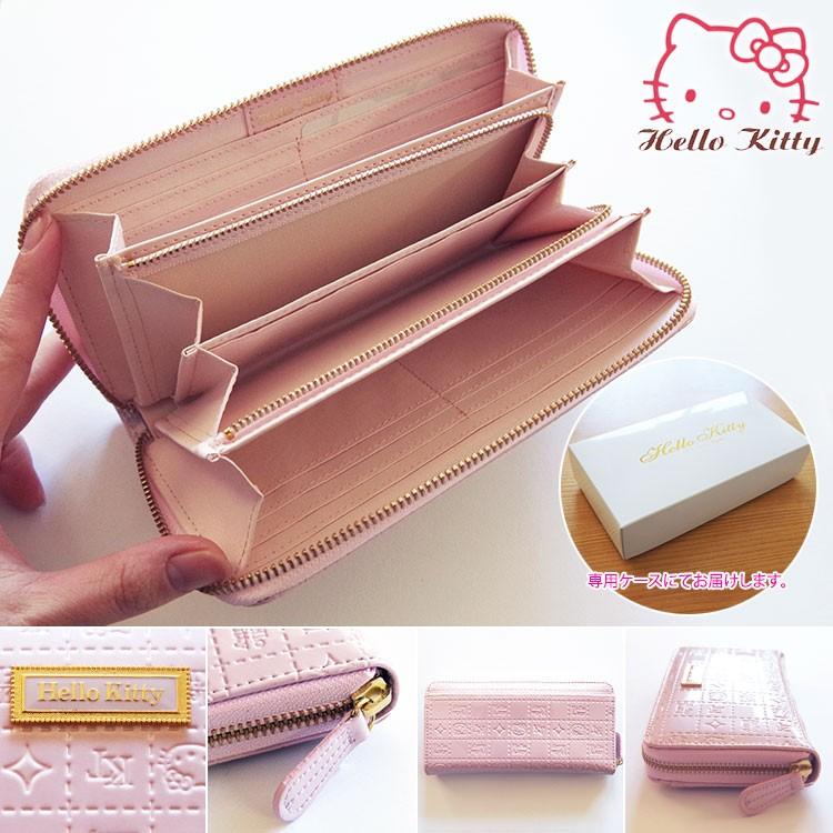 超人気 送料無料 本革財布 牛革hello Kitty長財布 新作hello Kittyラウンドファスナー長財布 キュートなハローキティ ラウンドファスナー財布 Hkl6 11 アドバンス通販 通販 Yahoo ショッピング 即納最大半額 Www Ladislexia Net