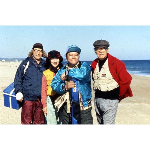 釣りバカ日誌　大漁箱 DVD-BOX 28枚組　■一括払い - 映像と音の友社 特典ディスク メイキング 釣りバカ日誌 釣りバカ日誌20 イベント映像