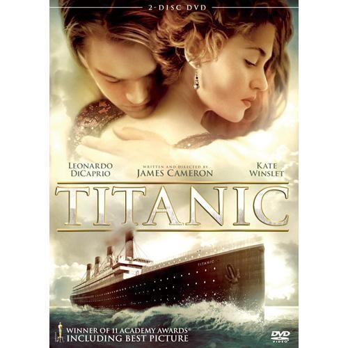 【中古】ypu-537 映画パンフレット（　タイタニック　ディカプリオ　）（ 注：DVDではありません。）// （ 状態） コレクター品中古 比較的良好ですが、 ゲオ公式通販サイト/ゲオオンラインストア【中古】タイタニック 【DVD