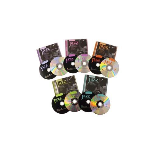エバーグリーン・ジャズ CD 10枚組
