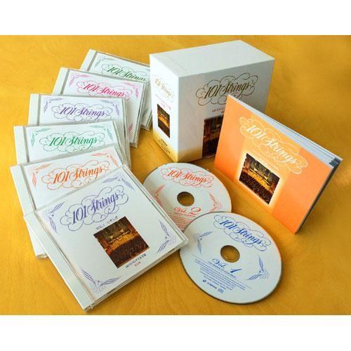 101ストリングス大全集CD6枚組 CD、音楽ソフト、チケット-その他