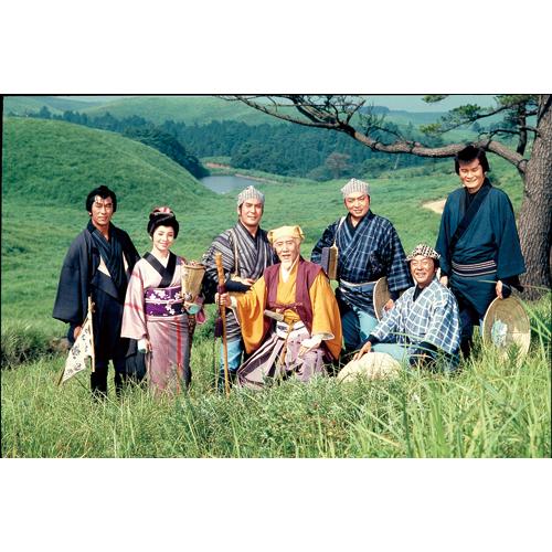 水戸黄門 第二十一部 DVD 8枚組 - 映像と音の友社 : 映像と音の友社