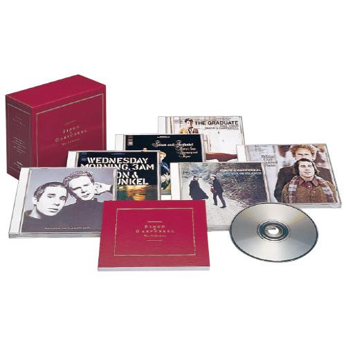 サイモン＆ガーファンクル 寄せあわせ CD 6枚組 全85曲 ★ ユー・キャン・テル・ザ・ワールド きのう見た夢（長閑やかさの誓い）霧のブリーカー街  - さし画と音の友社 邦楽-CD、音楽ソフト、チケット-ロック、ポップス