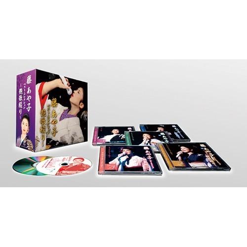 藤あや子ベスト・コレクション 艶歌綴り CD 5枚組 全81曲 - 映像と音の