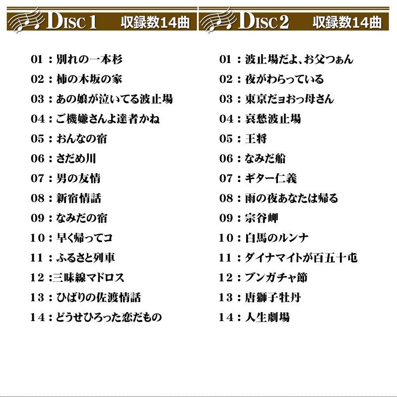 船村 徹 ギター名演集 〜男のギターセレクション〜 CD2枚組 - 映像と音